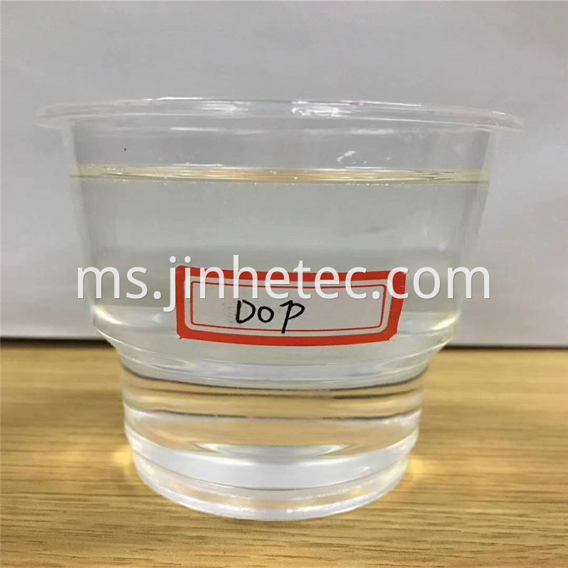 DOP 99.5% Plasticizer For Pipe